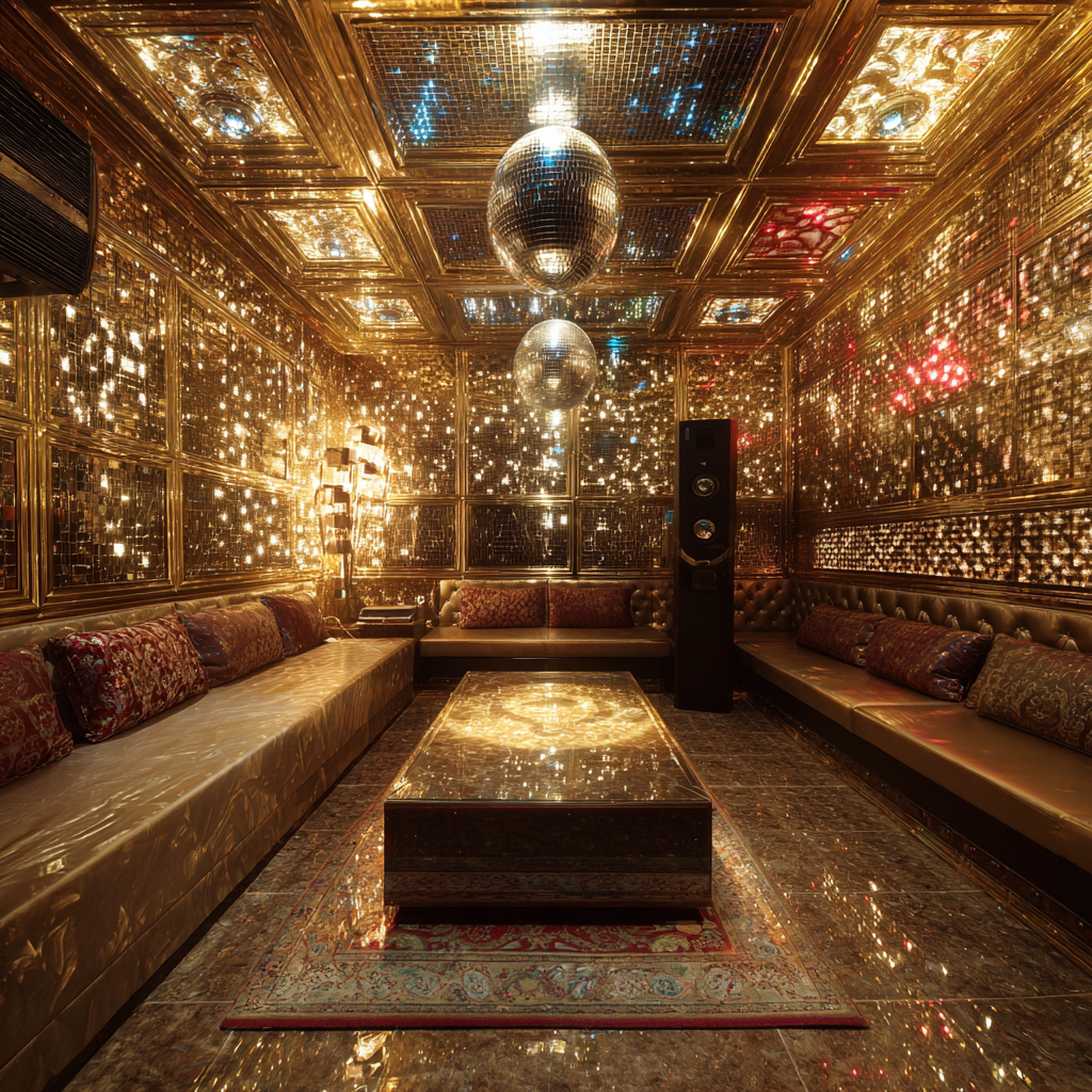 당산 버브 룸싸롱 룸 이미지 6