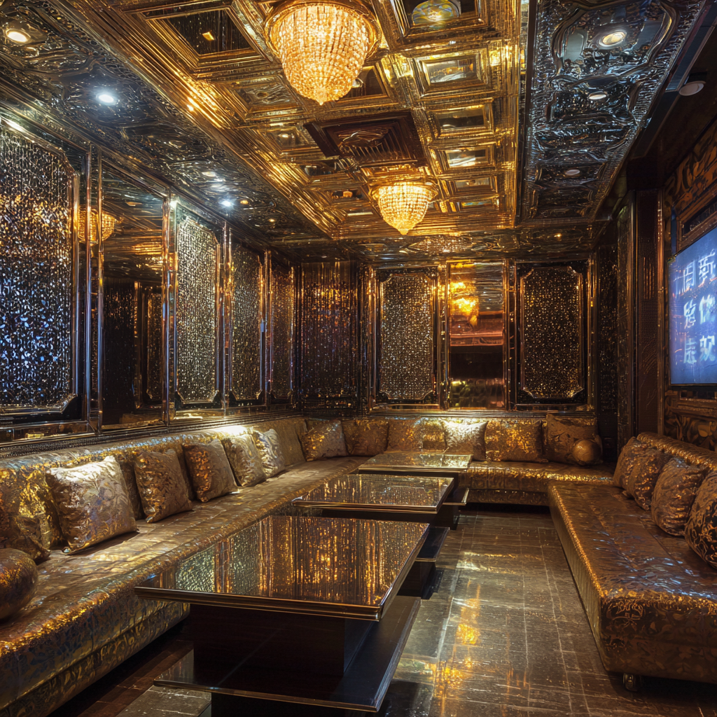 당산 버브 룸싸롱 룸 이미지 19