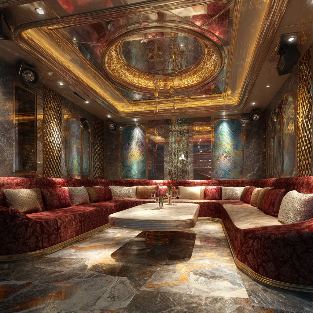 당산 버브 룸싸롱 룸 이미지 14