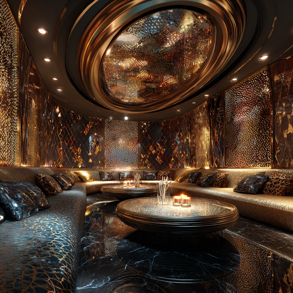 당산 버브 룸싸롱 룸 이미지 2