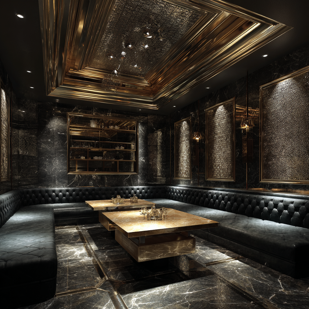 당산 버브 룸싸롱 룸 이미지 1