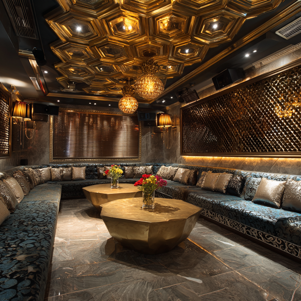 당산 버브 룸싸롱 룸 이미지 13