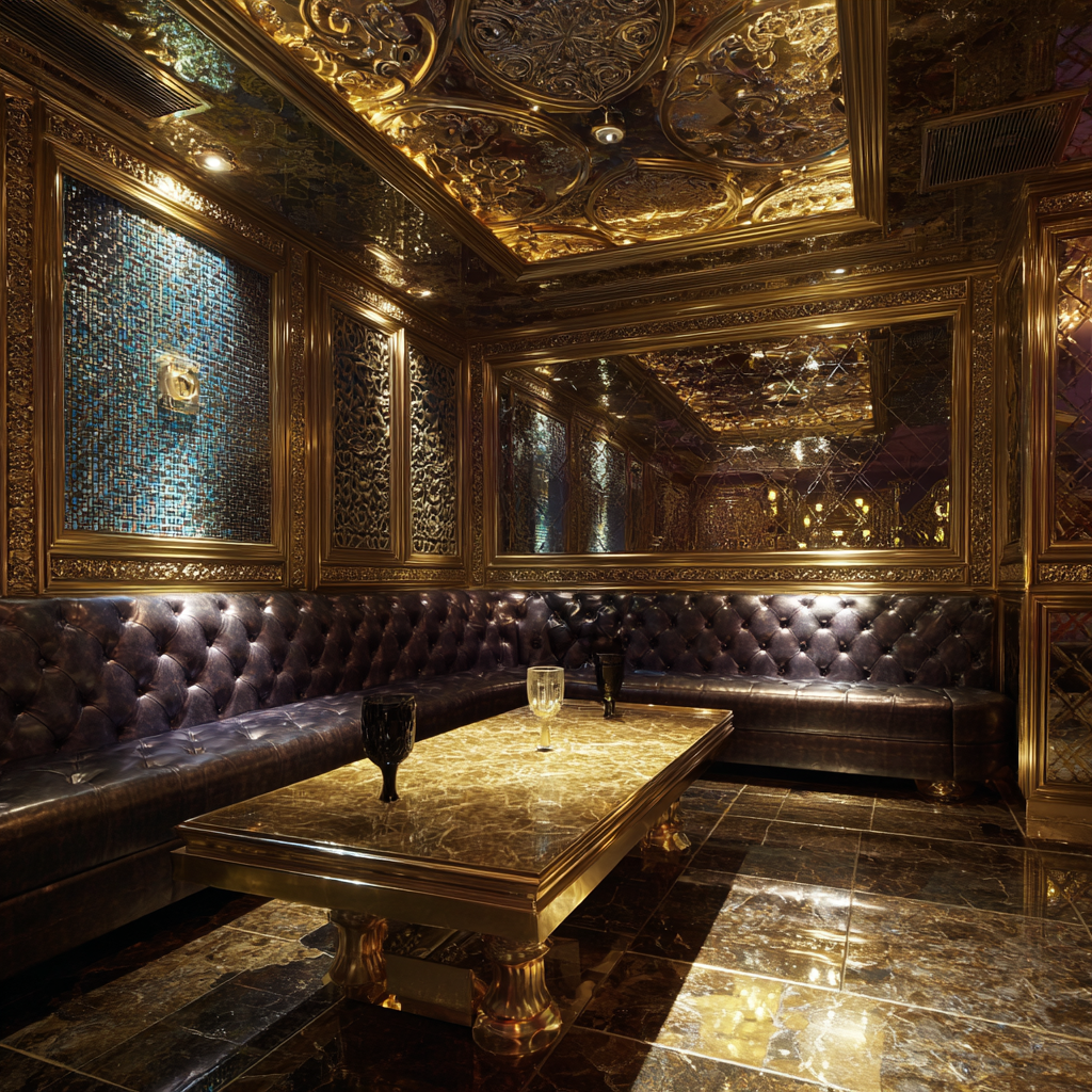 당산 버브 룸싸롱 룸 이미지 18