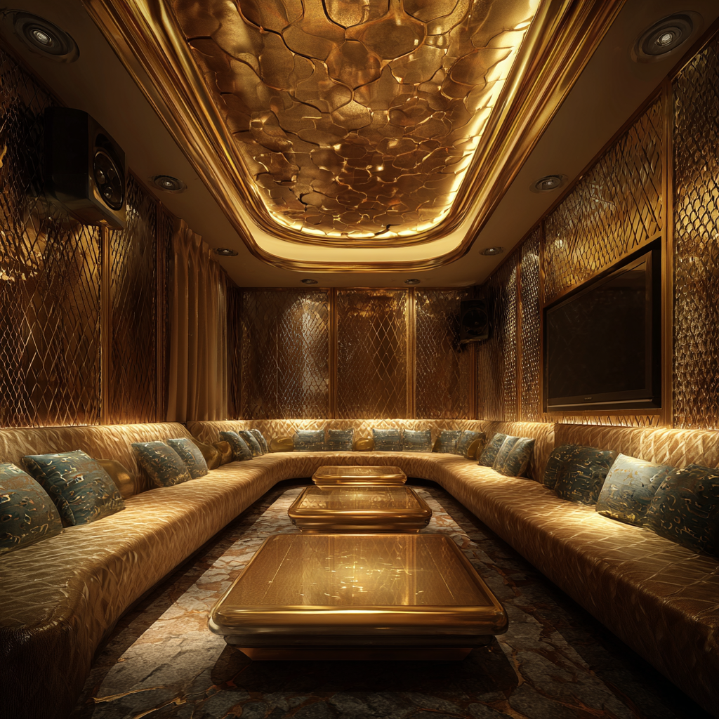 당산 버브 룸싸롱 룸 이미지 3