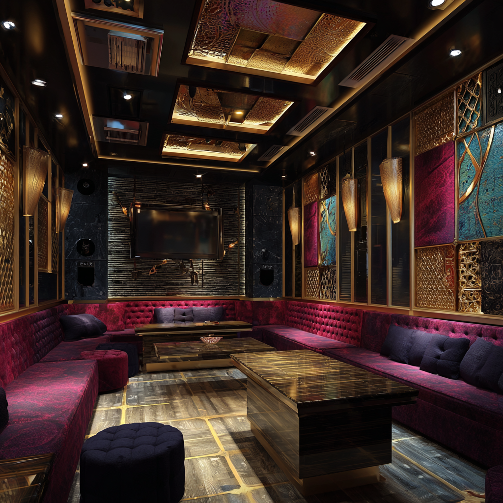 당산 버브 룸싸롱 룸 이미지 11