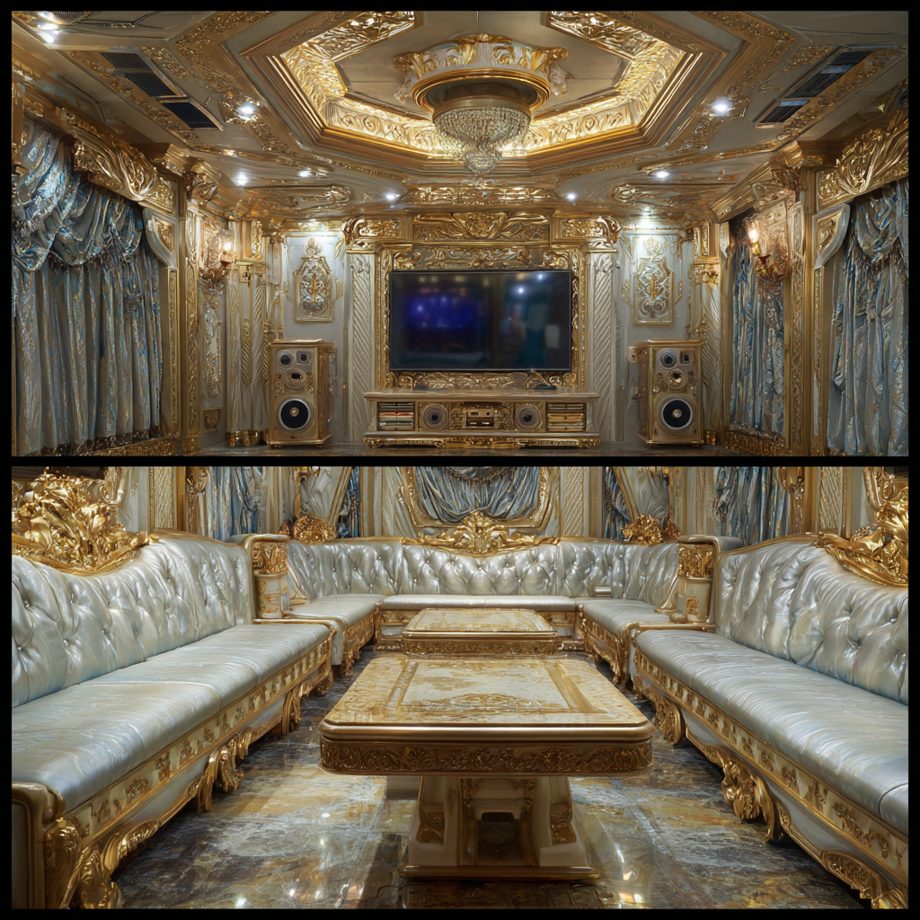 당산 버브 룸싸롱 룸 이미지 4