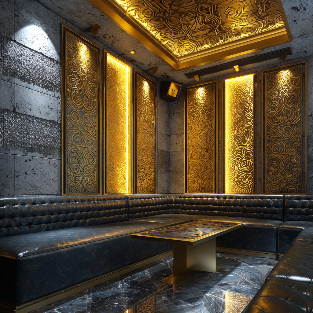 당산 버브 룸싸롱 룸 이미지 16