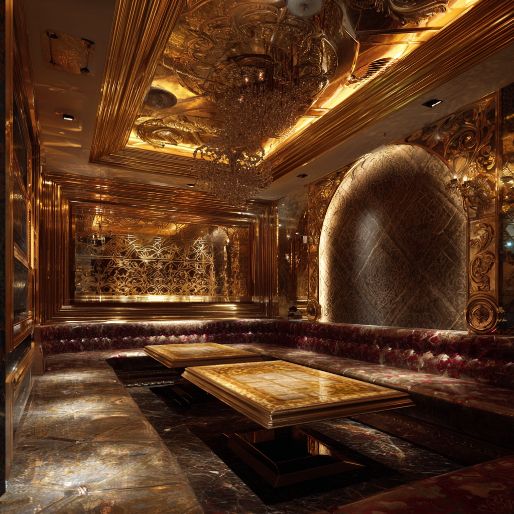 당산 버브 룸싸롱 룸 이미지 0