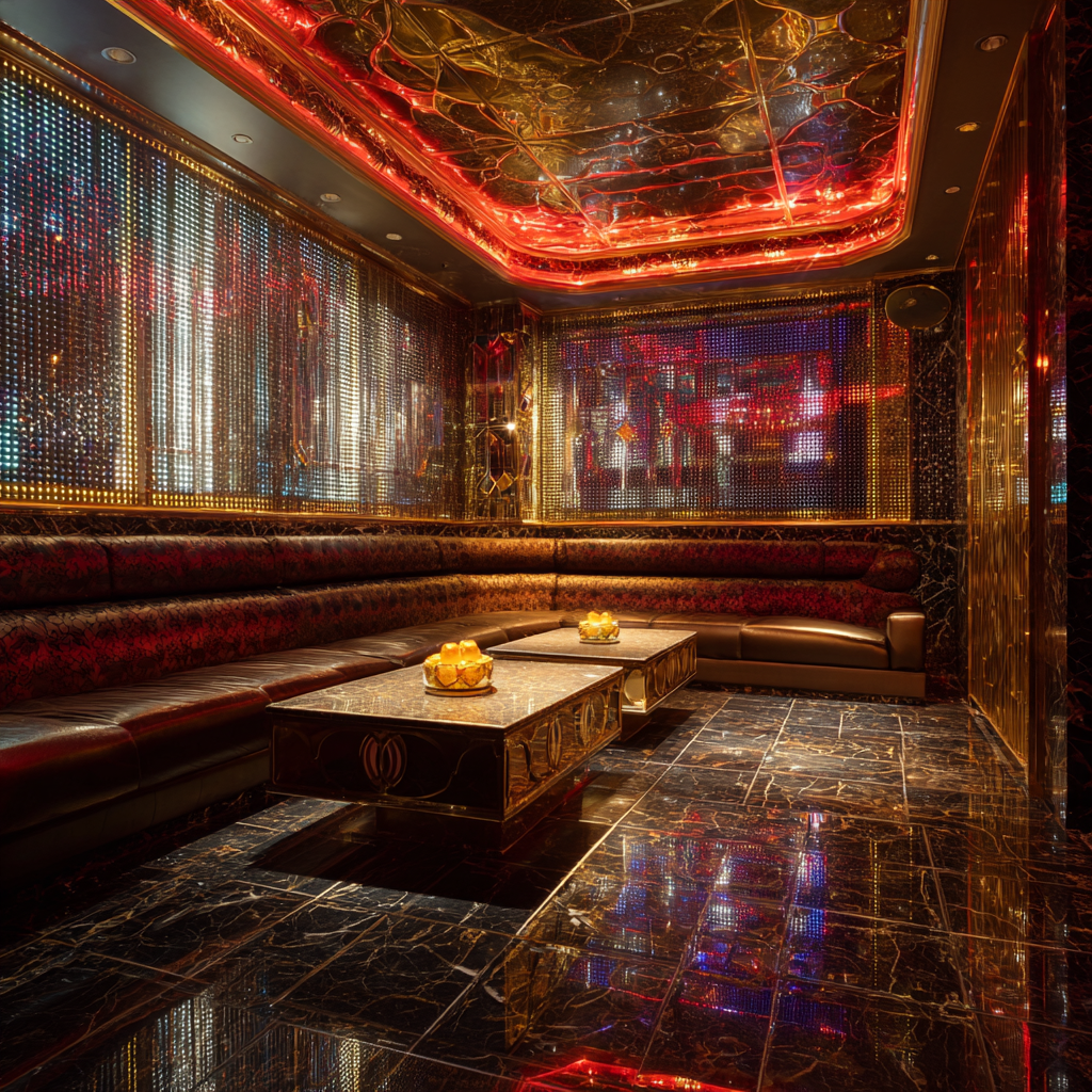 당산 버브 룸싸롱 룸 이미지 12