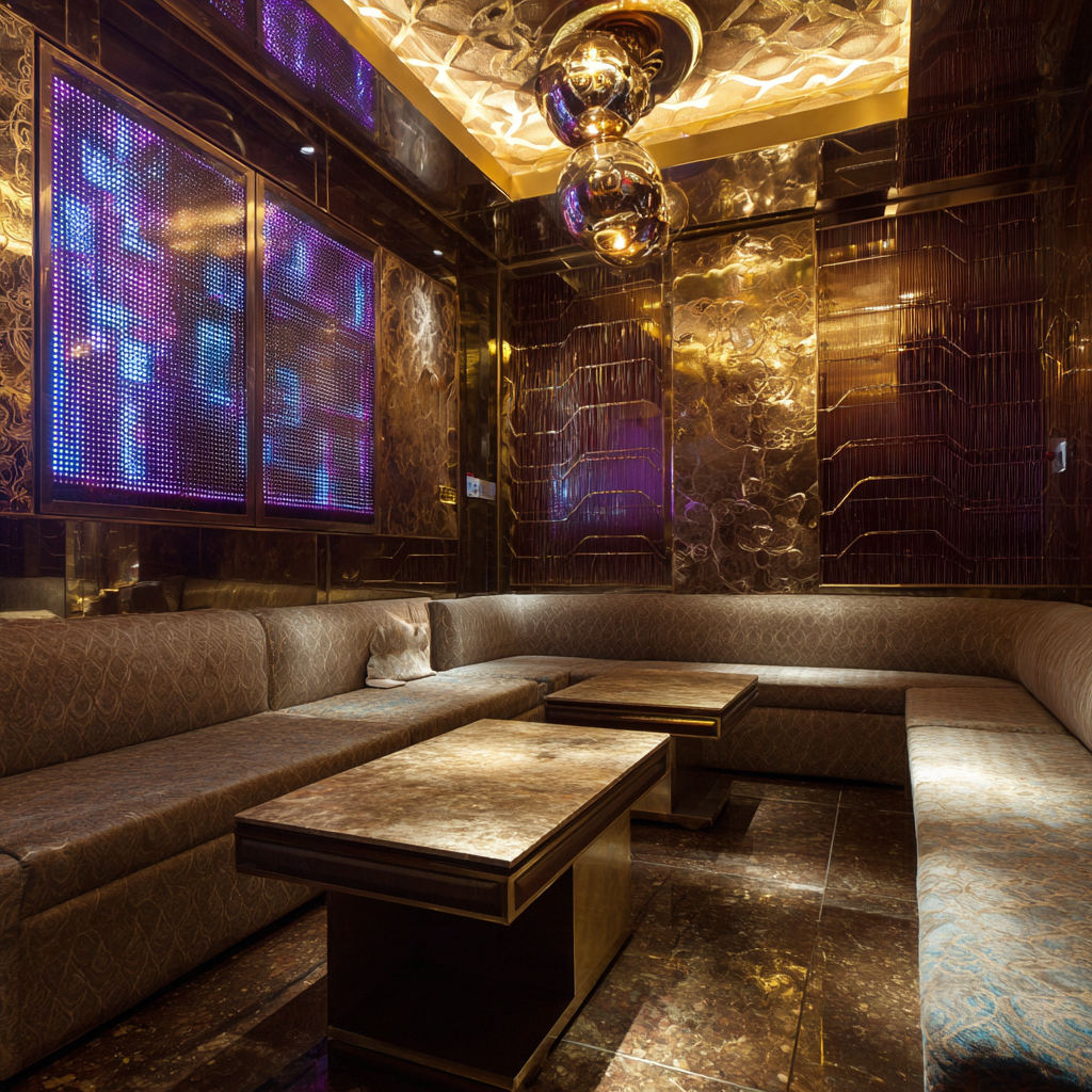 당산 버브 룸싸롱 룸 이미지 5